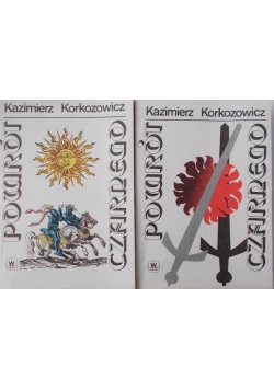 Powrót czarnego, Tom I-II