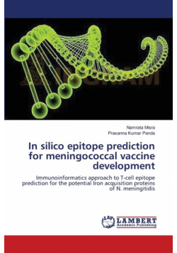 In silico epitope prediction for meningococcal vaccine development
