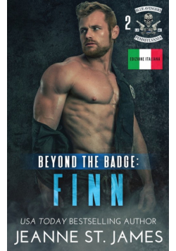 Beyond the Badge - Finn