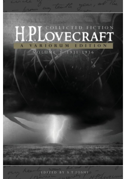 Collected Fiction Volume 3 (1931-1936)