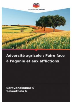 Adversité agricole