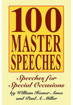 100 Master Speeches