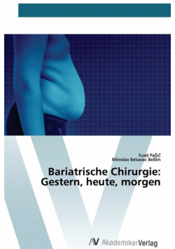Bariatrische Chirurgie