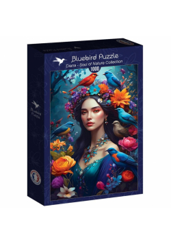 Puzzle 1000 Kolekcja natury - Diana