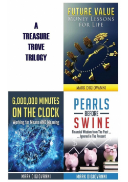 A Treasure Trove Trilogy