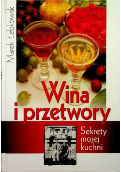 Wina i przetwory