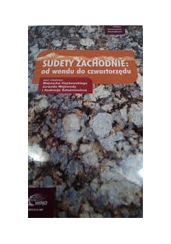 Sudety zachodnie: Od wendu do czwartorzędu