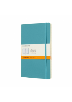 Notes Moleskine L (13x21 cm) w linie