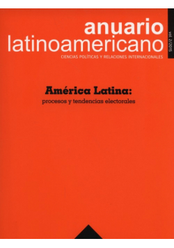 Anuario latinoamericano 2/2015