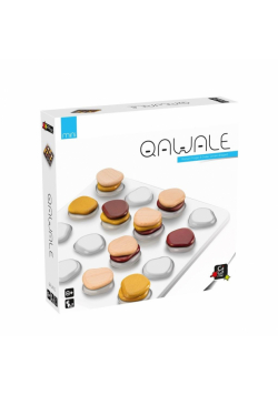 Gigamic Qawale Mini IUVI Games
