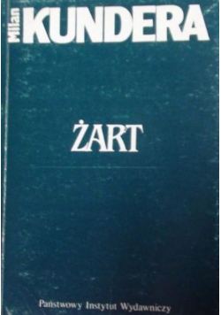 Kundera Żart