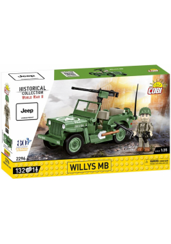 Historical Collection Willys MB