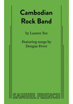 Cambodian Rock Band