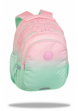 Plecak 2-komorowy Coolpack jerry gradient strawberry