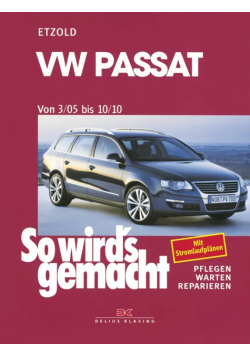 VW Passat ab 3 / 05