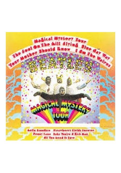 Magical Mystery Tour, CD