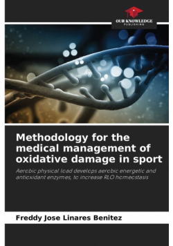 Methodology for the medical management of oxidative damage in sport