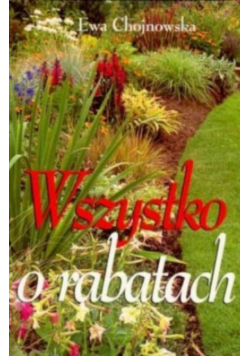 Wszystko o rabatach