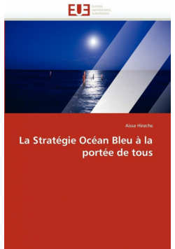 La stratégie océan bleu à la portée de tous