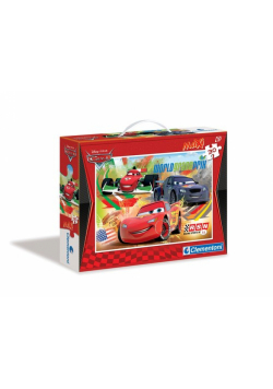 Puzzle Maxi Auta 2 30