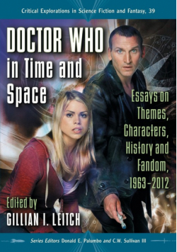 Doctor Who in Time and Space