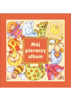 Mój pierwszy album