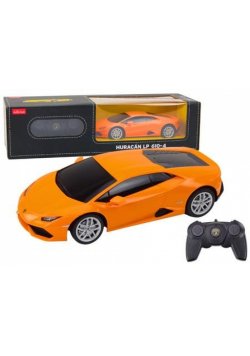 Lamborghini Huracan R/C 1:24 pomarańczowe