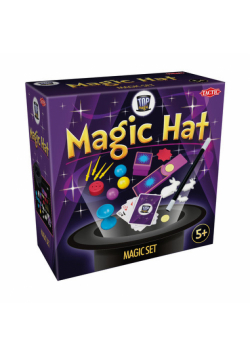 Magiczny Kapelusz z sztuczkami