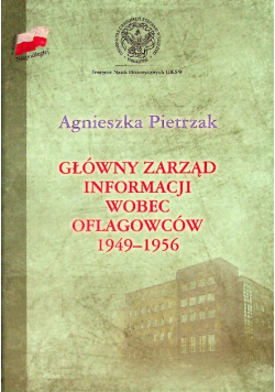 Główny Zarząd Informacji wobec oflagowców 1949 - 1956