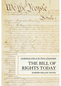 The Bill of Rights Today
