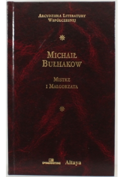 Mistrz i Małgorzata