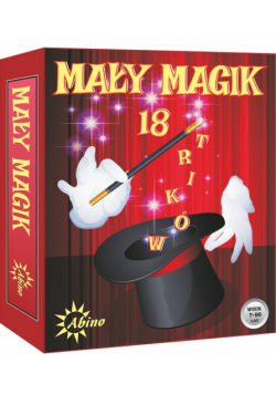 Mały Magik 18 trików