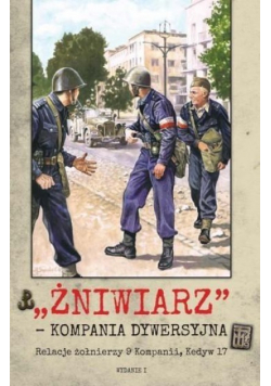 Żniwiarz kompania dywersyjna