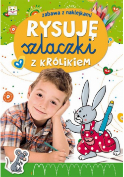 Rysuję szlaczki z królikiem