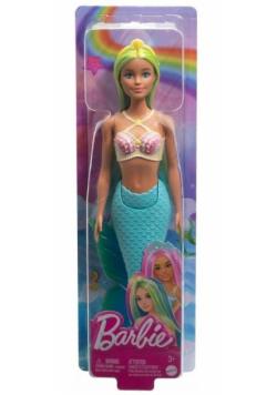 Barbie Lalka Syrenka HRR03