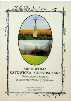 Metropolia Katowicka Górnośląska