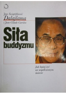 Siła buddyzmu