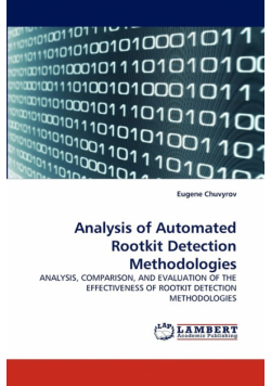 Analysis of Automated Rootkit Detection Methodologies