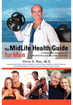 The Midlife Health Guide for Men
