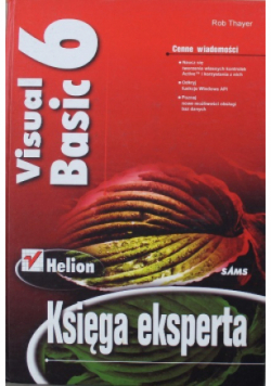 Visual Basic 6 Księga eksperta