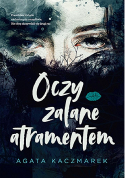 Oczy zalane atramentem