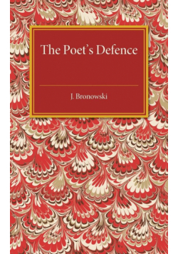 The Poet's Defence