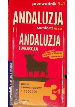 Andaluzja i Murcja 3w1