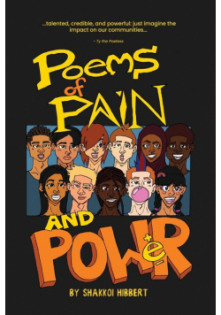 Poems of Pain and Power