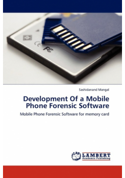 Development Of a Mobile Phone Forensic Software