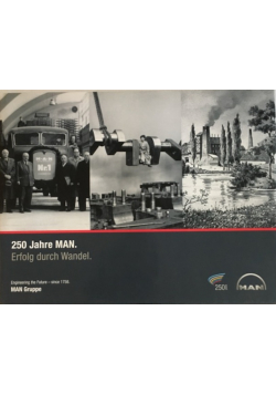 250 jahre man erfolg durch wandel