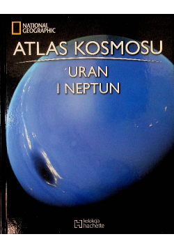 Atlas kosmosu Tom 27 Uran i Neptun