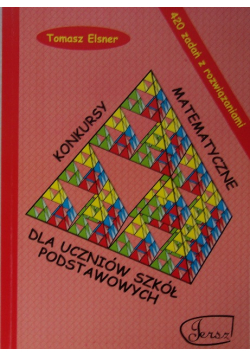 Konkursy matematyczne dla uczniów szkół podstawowych