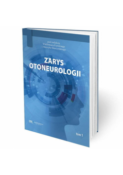 Zarys otoneurologii tom 1