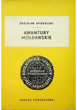 Awantury Mołdawskie